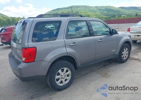 2008 Mazda Tribute I Sport z USA, uszkodzony, nr VIN 4F2CZ02Z48KM14123